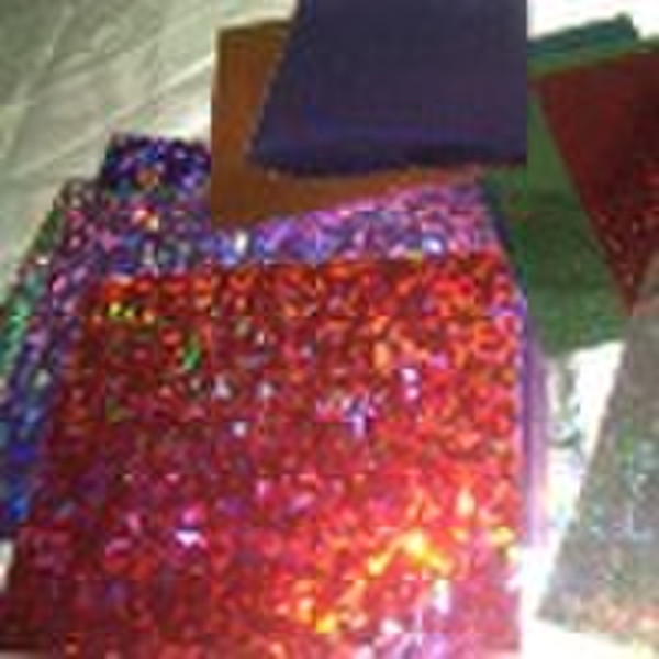 laser holographic security packaging products