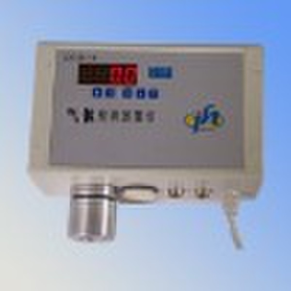 Integrated Gas Detector