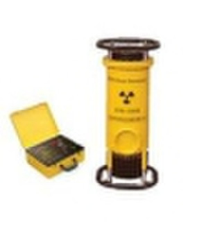 Portable Directional  NDT X-Ray Flaw Detector(glas