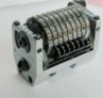 smallest barcode for GTO Numbering Machine