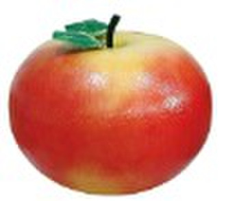 Fake Fuji apple