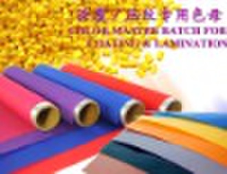 Color masterbatch for Coating & Lamination