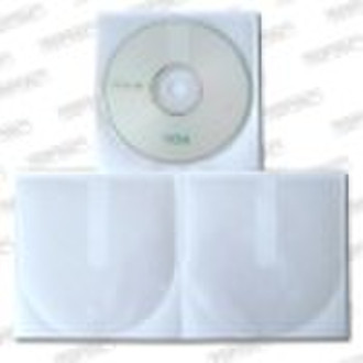 Self  Adhesive  CD/DVD  Sleeves