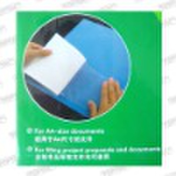 Self  Adhesive  Document  Pocket