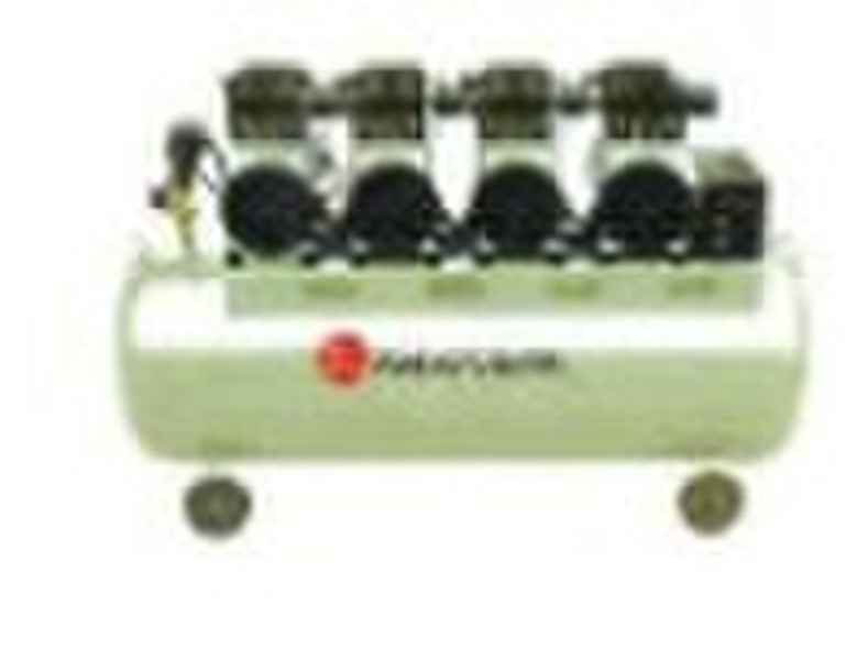 Dental Oilless Air Compressor