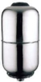 stainless steel air pressure tank