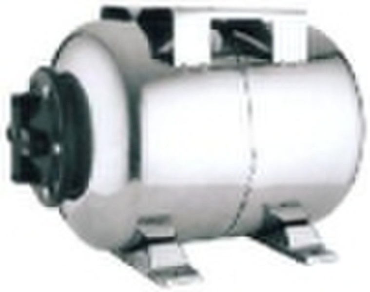 stainless steel air pressure tank