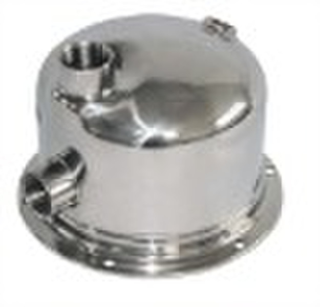 stainless steel pump body