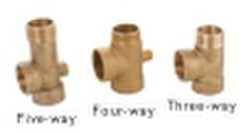 copper pipe fitting