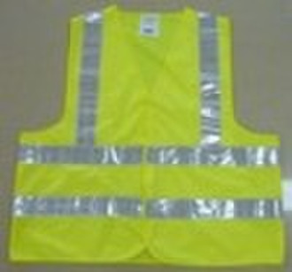 MRV002  Reflective Vest