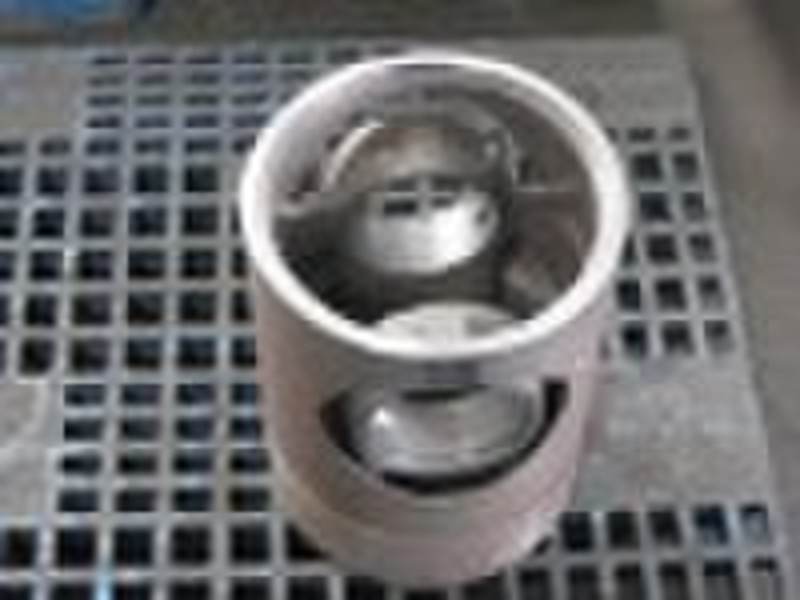 piston for high power diesel engine