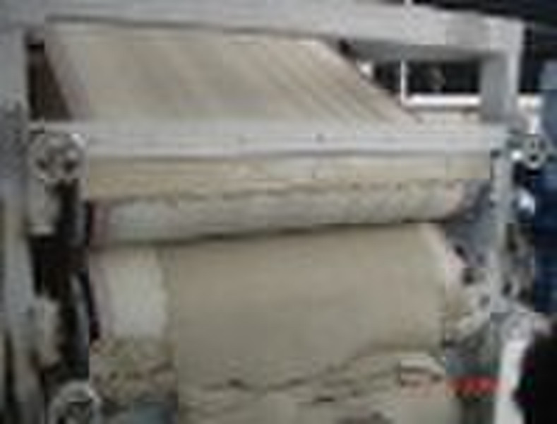 polyester press filter cloth