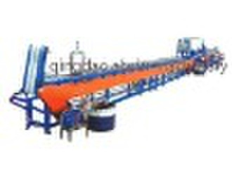 inner tube/rubber production line