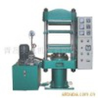 rubber vulcanizing machine