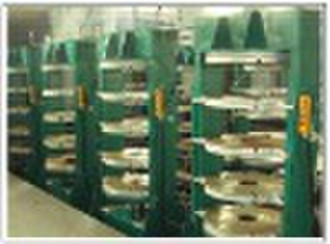 rubber vulcanizing machinery