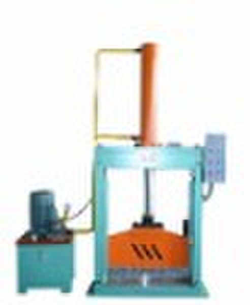 rubber cutting machine