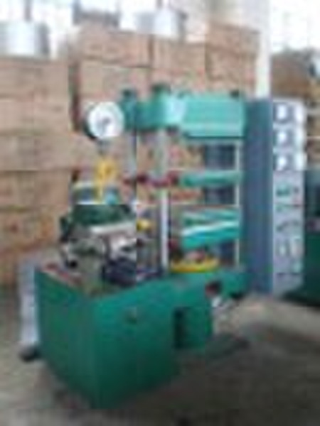 Rubber machine -  YLL-600