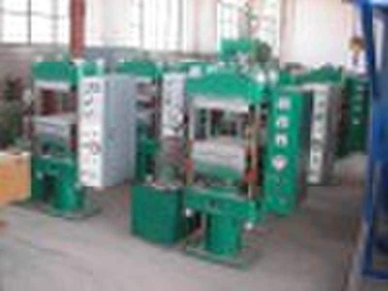 rubber machine , tyre making machine ,inner tuber