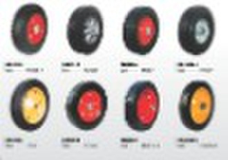 rubber wheel   (motorcycle tire)more wheel