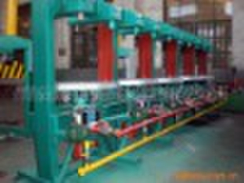 Inner Tube machine (inner tube making machine)