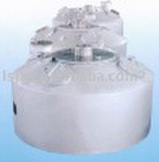 Steam Chamber for Tire Shaping and Curing Press