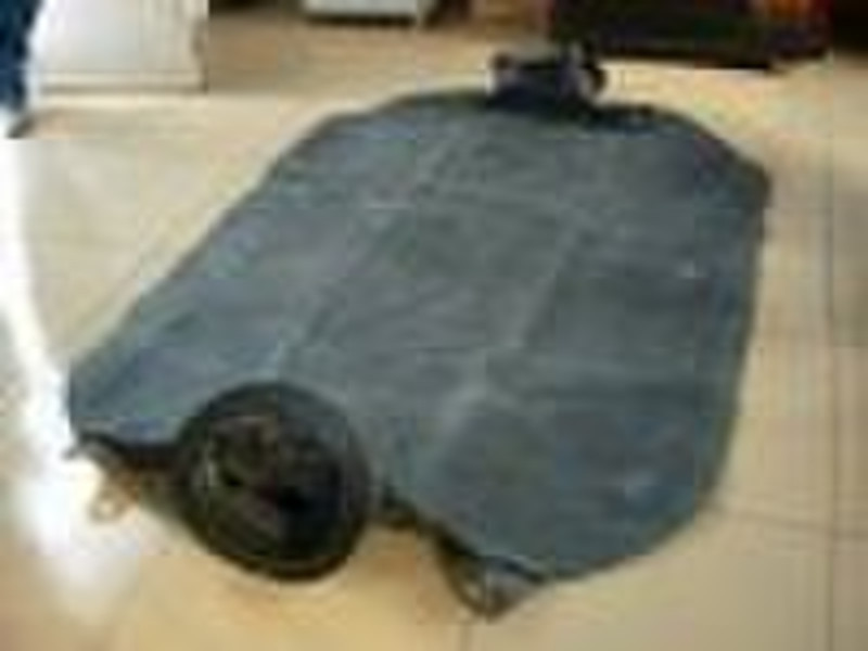 membrane pressure tank