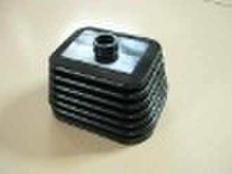 rubber dust cover
