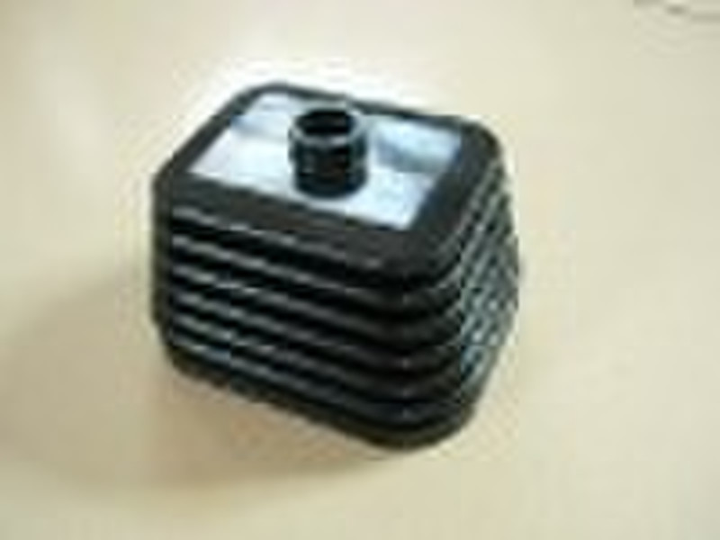 rubber dust cover