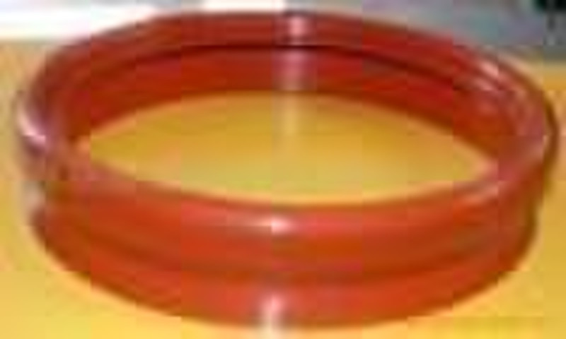 silicone rubber membrane