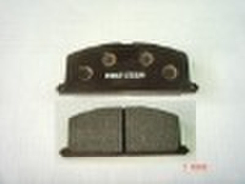 Brake Pad For Toyota Hilux