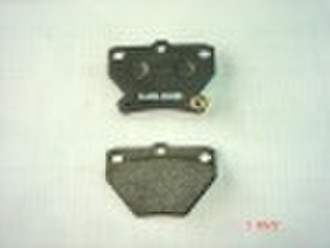 BRAKE PAD FOR TOYOTA COROLLA