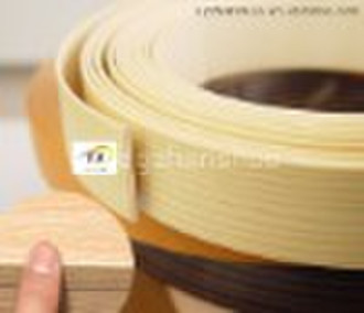 PVC wood grain edge banding