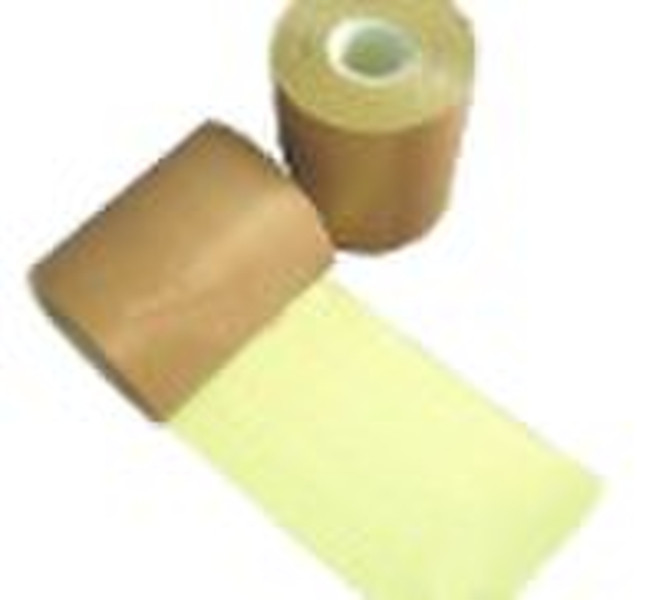 PTFE Coated Fiberglass Fabric With Silicone Adhesi