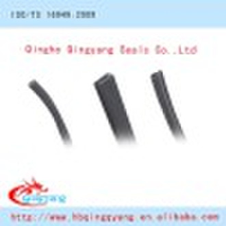 PVC rubber strip