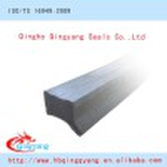 sponge seal strip