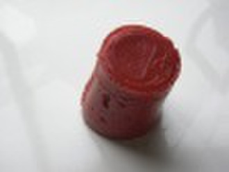 Canned tomato paste