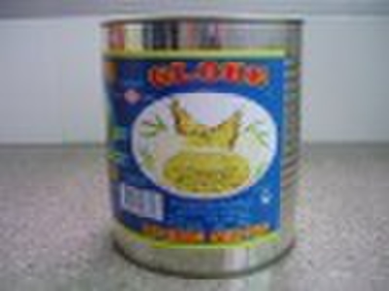 Canned Bamboo Shoots