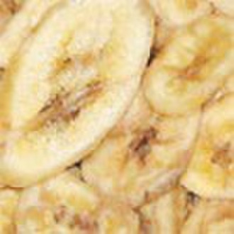 Dried Banana Sliced