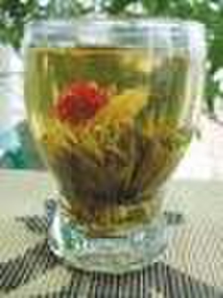 Flower Tea