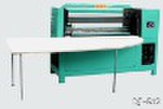 Model DJ-512 Machine for pleating fan shaped