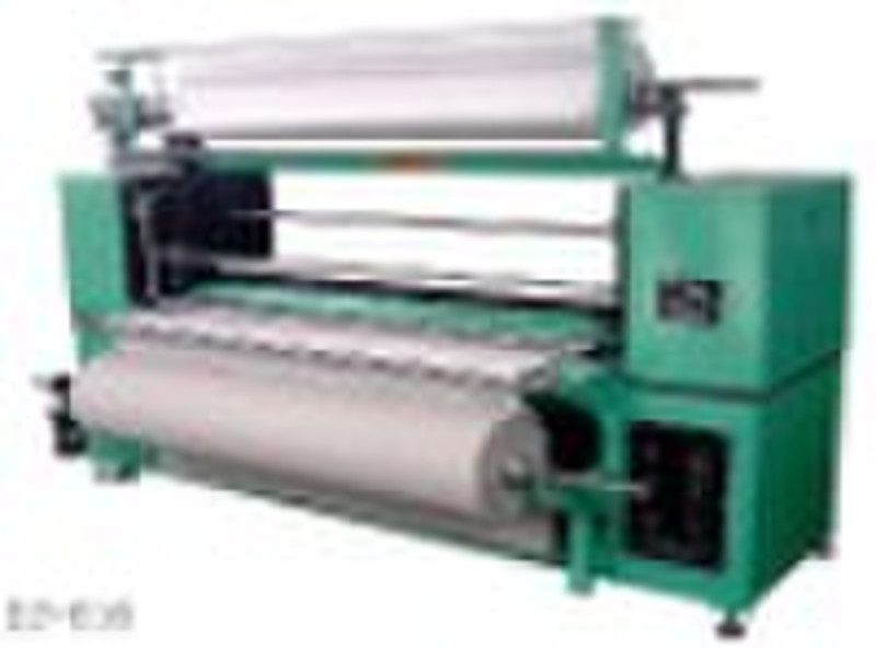 Model DJ-616 Machine for pleating curtains