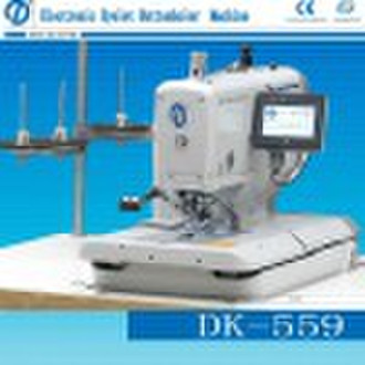 DK-580 High Speed Button Holer Sewing Machine