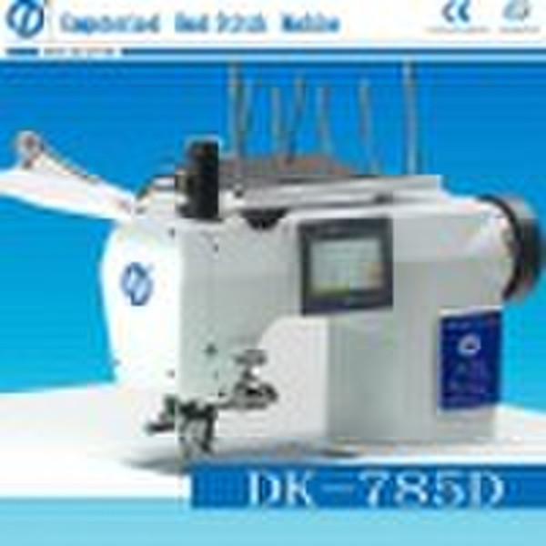 DK-785D Automatic Hand stitch  sewing machine