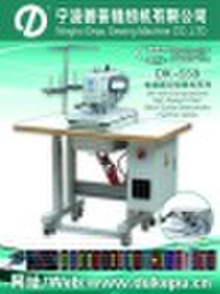 Automatic Button Hole  Sewing Machine