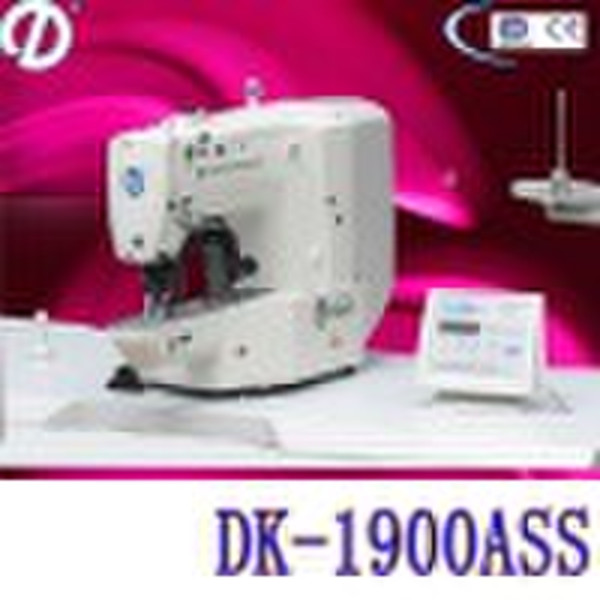 DK-1900ASS Direct-drive high-speed basting machine