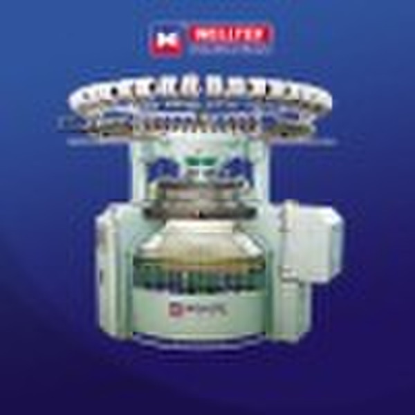 Double Jersey Circular Knitting Machinery