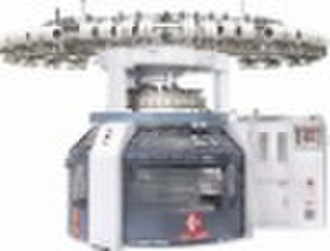 JIAHAO Double Jersey Circular Knitting Machine