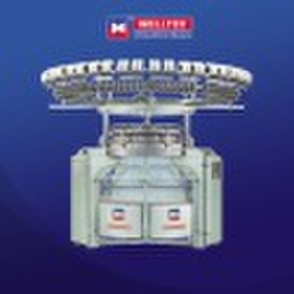 Single Jersey Circular Knitting Machinery