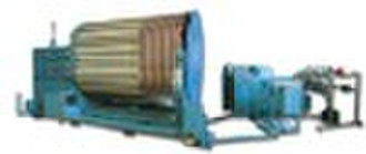 single end  Warping Machine