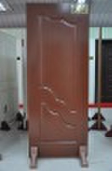 Five-proof suit door